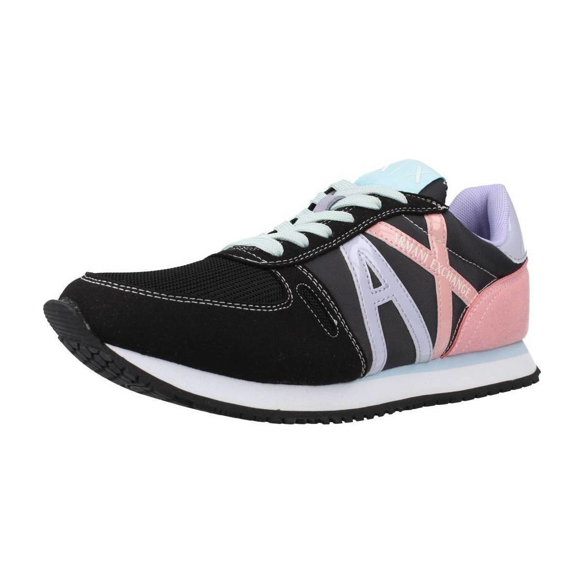 Pantofi Femei Sneakers EAX XDX031 XCC62 Negru