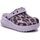 Pantofi Femei Papuci de vară Crocs CLS  ANIMAL CUTIE violet
