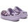 Pantofi Femei Papuci de vară Crocs CLS  ANIMAL CUTIE violet