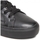 Pantofi Bărbați Sneakers Levi's DECON DENTELLE Negru