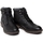 Pantofi Bărbați Ghete Mustang 4140506 Negru