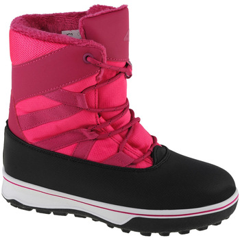 Pantofi Fete Cizme de zapadă 4F Kids Snow Boots roz