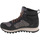 Pantofi Bărbați Drumetie și trekking Merrell Alpine Sneaker Mid PLR WP 2 Negru
