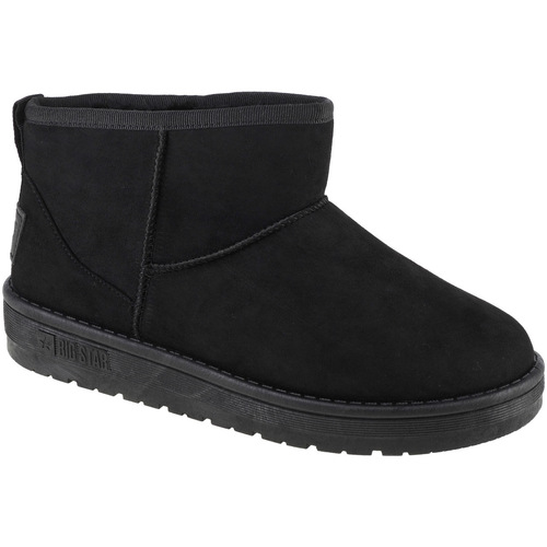 Pantofi Femei Cizme de zapadă Big Star Snow Boots Negru