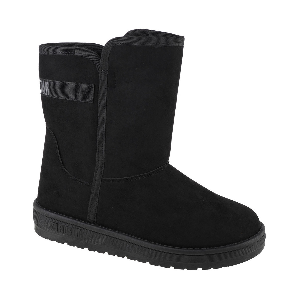 Pantofi Femei Cizme de zapadă Big Star Snow Boots Negru
