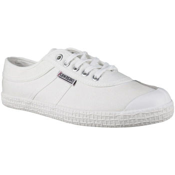 Pantofi Bărbați Sneakers Kawasaki Original Canvas Shoe K192495-ES 1002 White Alb