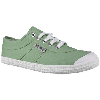 Pantofi Bărbați Sneakers Kawasaki Original Canvas Shoe K192495-ES 3056 Agave Green verde