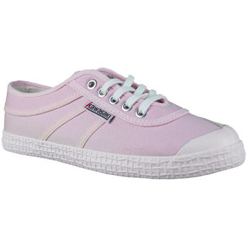 Pantofi Bărbați Sneakers Kawasaki Original Canvas Shoe K192495-ES 4046 Candy Pink roz