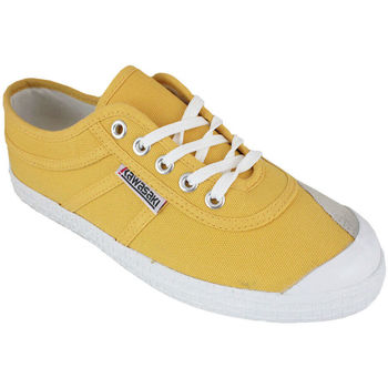 Pantofi Bărbați Sneakers Kawasaki Original Canvas Shoe K192495-ES 5005 Golden Rod galben