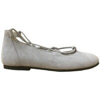 Pantofi Fete Balerin și Balerini cu curea Colores 6T9218 Gris Gri