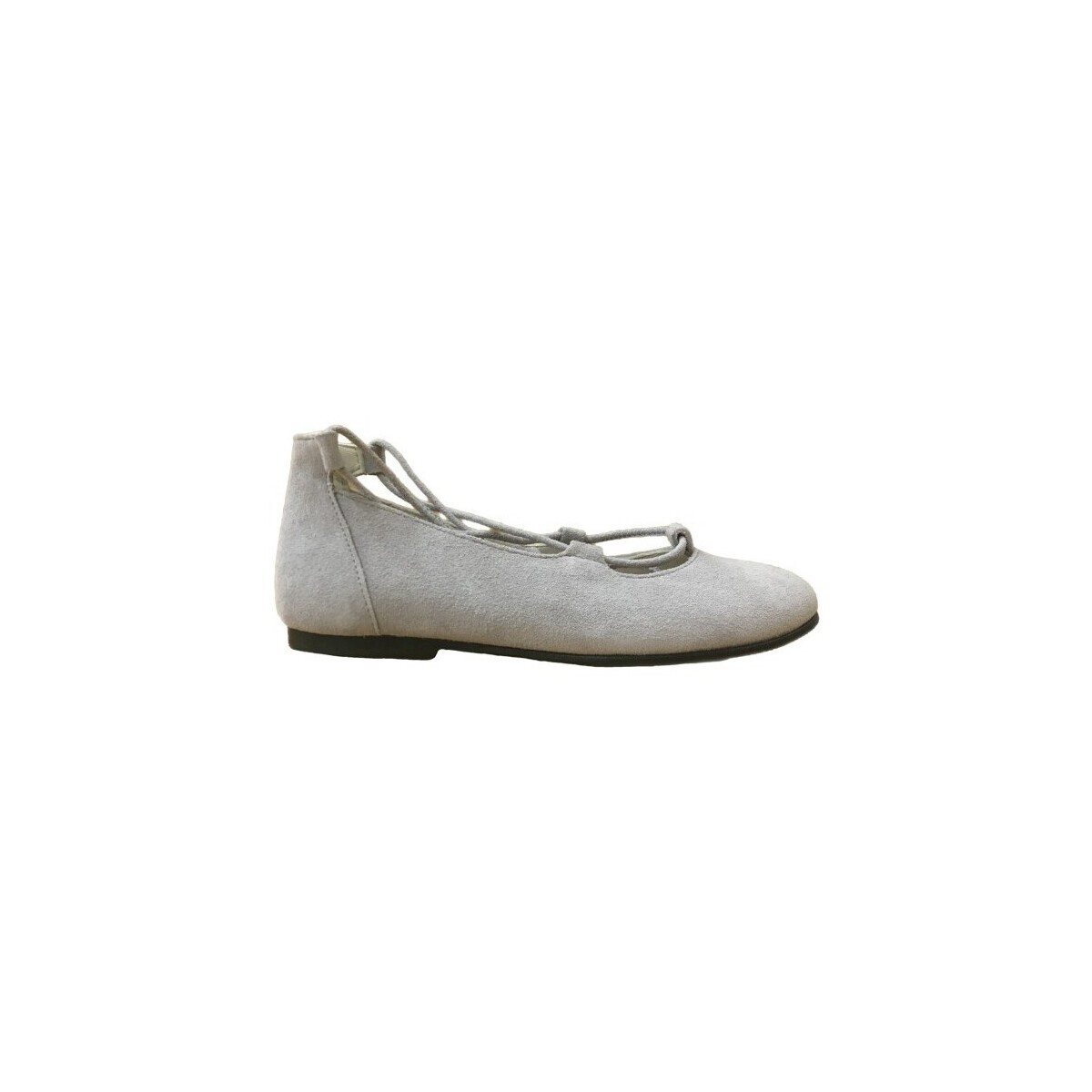Pantofi Fete Balerin și Balerini cu curea Colores 26961-18 Gri