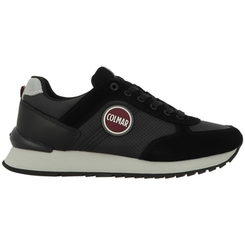 Pantofi Bărbați Sneakers Colmar TRAVIS DRILL Negru