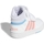 Pantofi Fete Sneakers adidas Originals HOOPS MID 3.0 AC I Alb