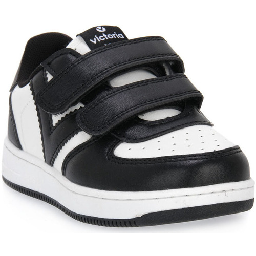 Pantofi Băieți Sneakers Victoria NEGRO Negru