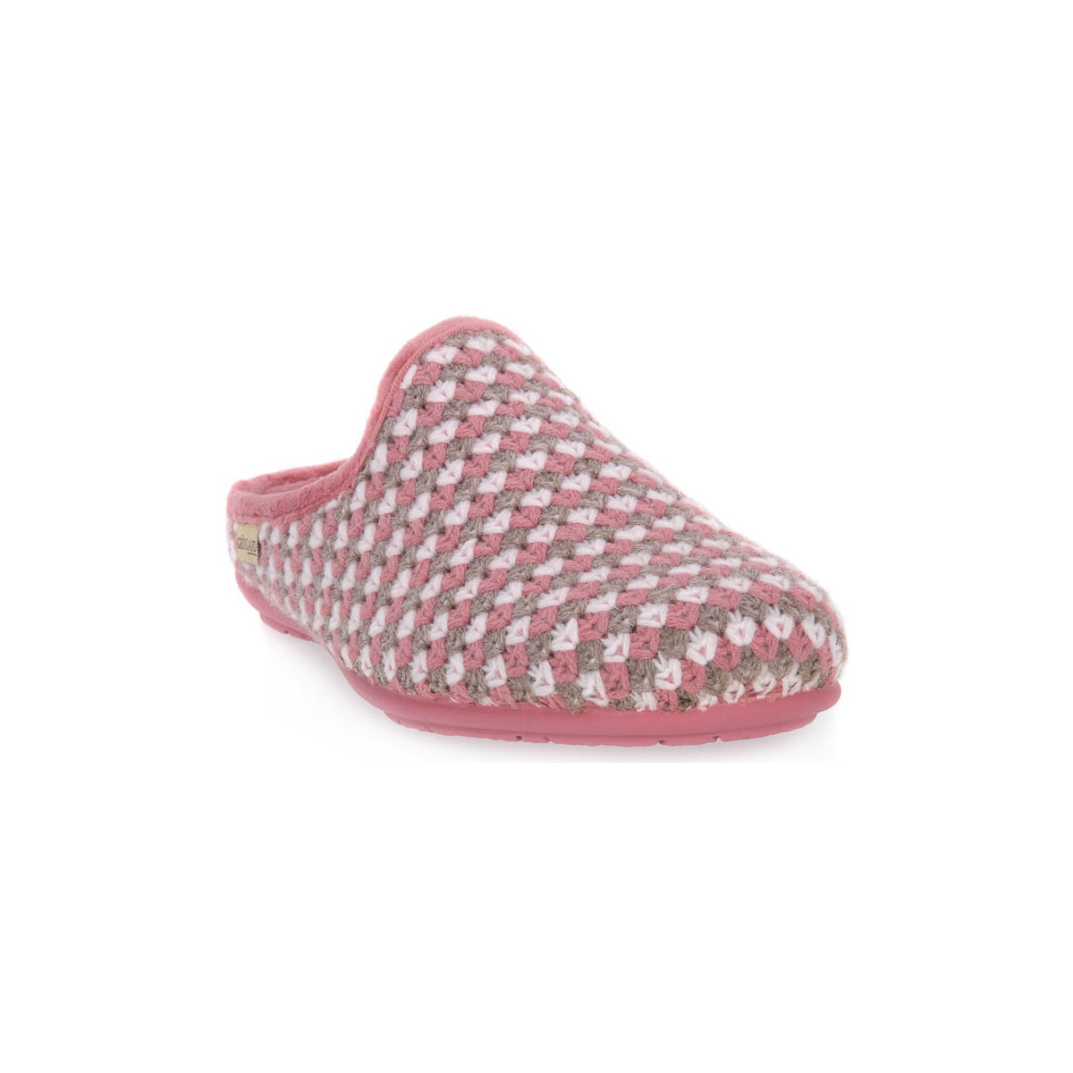 Pantofi Femei Papuci de vară Grunland ROSA B5FAYE roz