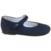 Pantofi Fete Balerin și Balerini cu curea Colores 18207-OR Marino albastru