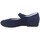 Pantofi Fete Balerin și Balerini cu curea Colores 26960-18 Albastru