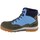 Pantofi Bărbați Pantofi sport stil gheata Fila Grunge II O Mid albastru