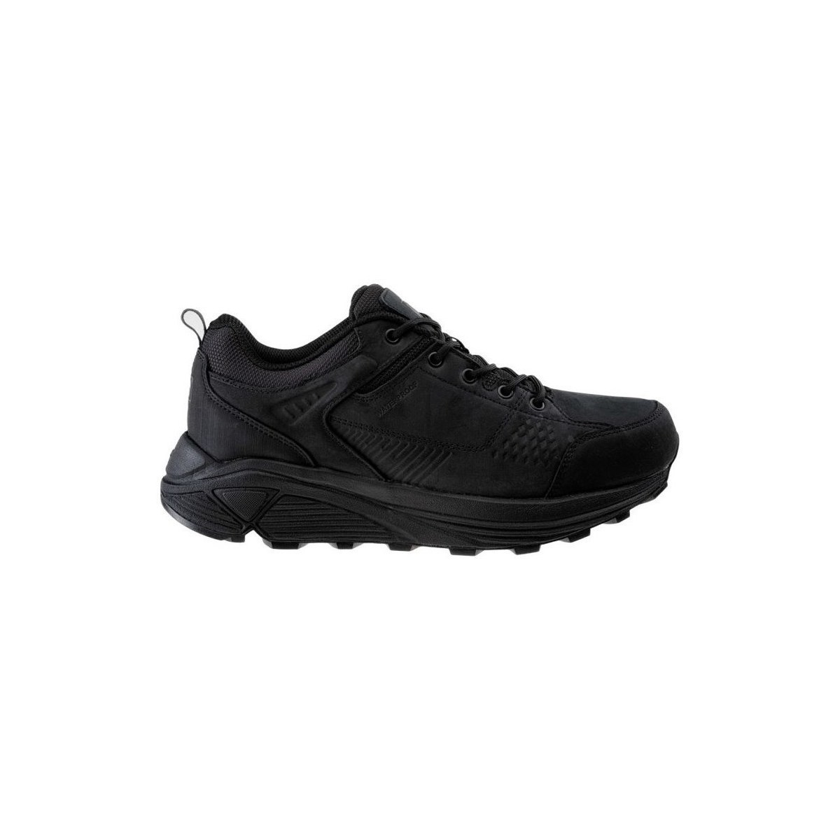 Pantofi Bărbați Pantofi sport Casual Magnum Brag Low WP V Negru