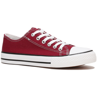 Pantofi Femei Sneakers La Modeuse 13218_P29856 roșu