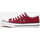 Pantofi Femei Sneakers La Modeuse 13218_P29854 roșu