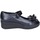 Pantofi Femei Balerin și Balerini cu curea Agile By Ruco Line BE593 203 A CANTADORA Negru