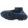 Pantofi Cizme Yowas 26816-24 Negru