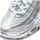 Pantofi Femei Pantofi sport Casual Nike Wmns Air Max 95 Alb, Negre