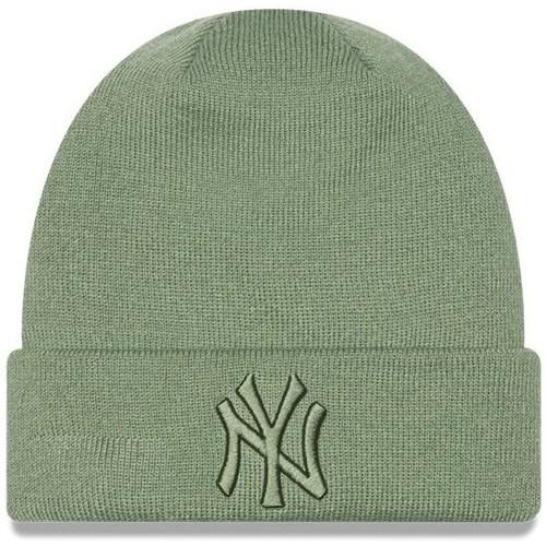 Accesorii textile Femei Căciuli New-Era League Essential New York Yankess verde