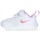 Pantofi Fete Sneakers Nike 66975 Alb