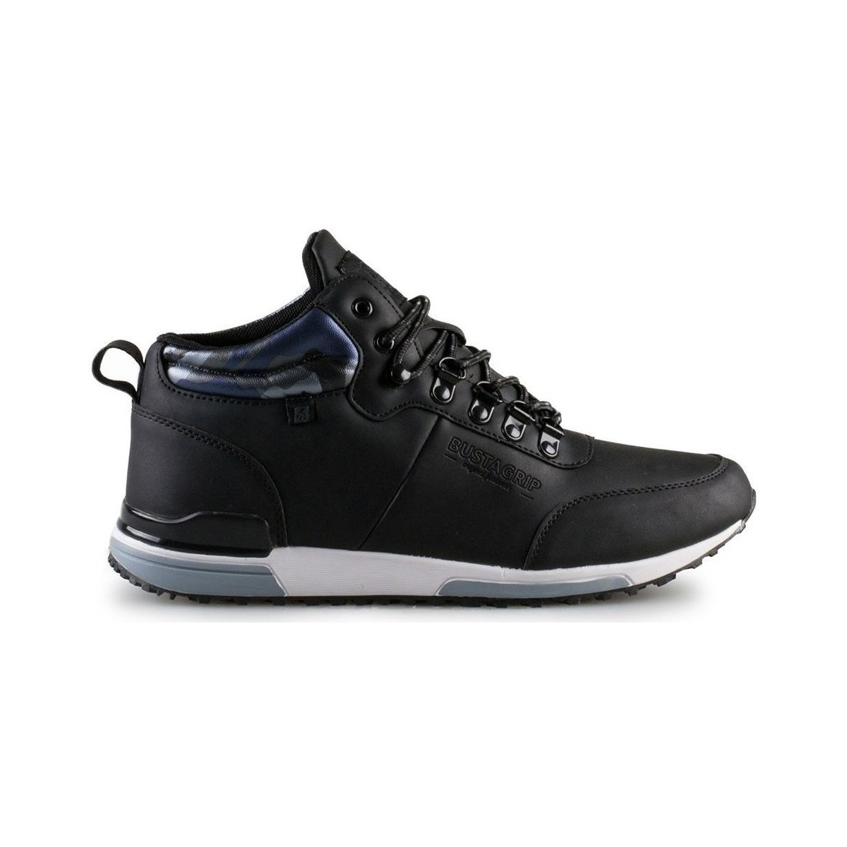 Pantofi Bărbați Pantofi sport stil gheata Bustagrip Jogger Negru