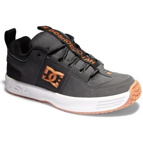 Pantofi Bărbați Pantofi sport Casual DC Shoes Lynx Zero Negru