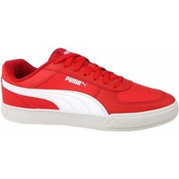 Pantofi Bărbați Pantofi sport Casual Puma Caven roșu