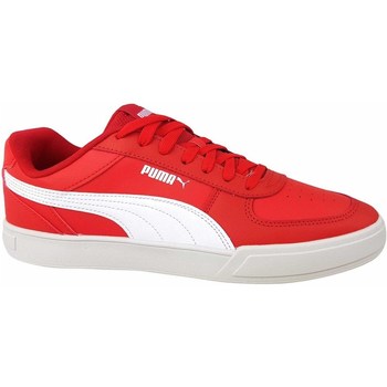 Pantofi Bărbați Pantofi sport Casual Puma Caven roșu