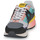 Pantofi Femei Pantofi sport Casual Fila FILA CONTEMPO Negru / Multicolor