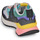 Pantofi Femei Pantofi sport Casual Fila FILA CONTEMPO Negru / Multicolor