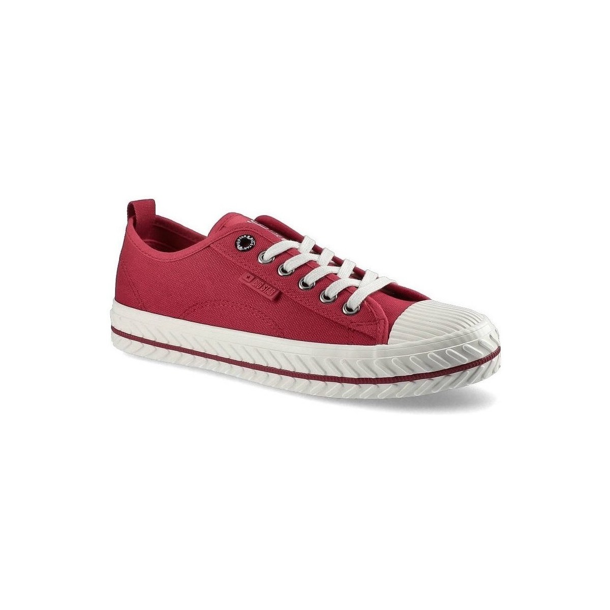 Pantofi Femei Pantofi sport Casual Big Star HH274189 roșu