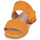 Pantofi Femei Papuci de vară Fericelli New 2 Galben