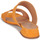 Pantofi Femei Papuci de vară Fericelli New 2 Galben