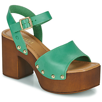 Pantofi Femei Sandale
 Fericelli New 3 Verde