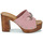 Pantofi Femei Papuci de vară Fericelli New 5 Violet