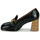Pantofi Femei Mocasini Fericelli New 6 Negru