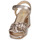 Pantofi Femei Sandale Fericelli New 10 Auriu
