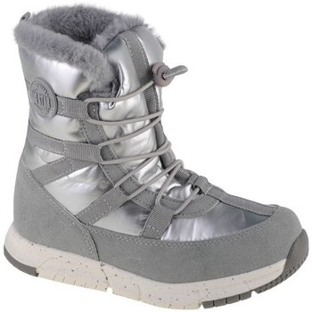 Pantofi Copii Pantofi sport stil gheata Big Star KK374171 Argintiu