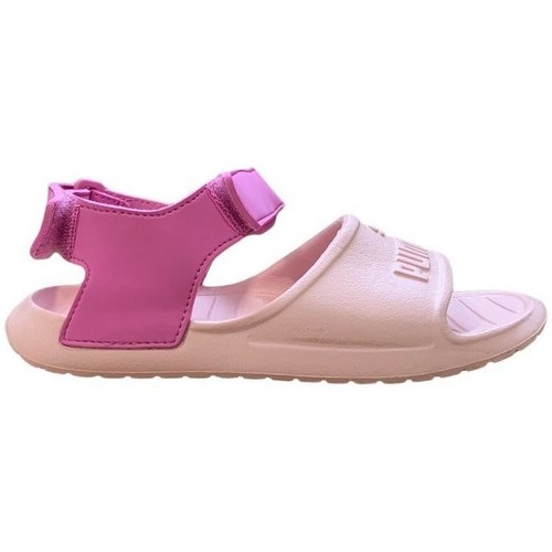 Pantofi Copii Sandale Puma Divecat V2 Injex PS Violete, Roz