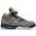 Pantofi Femei Pantofi sport stil gheata Nike Air Jordan 5 Retro Gri