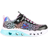 Pantofi Fete Sneakers Skechers Flutter heart lights-loves wi Multicolor