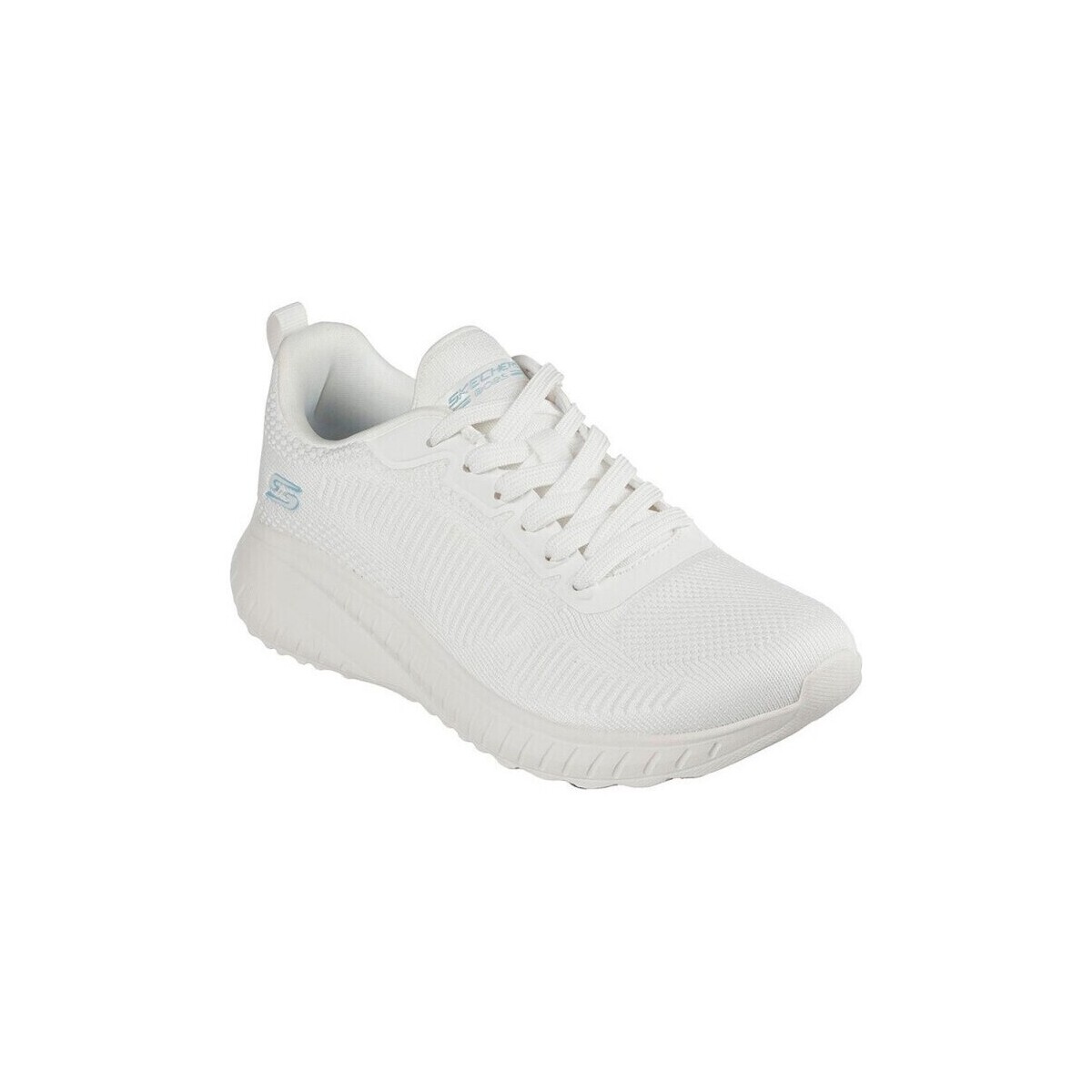 Pantofi Femei Sneakers Skechers 117209 Alb