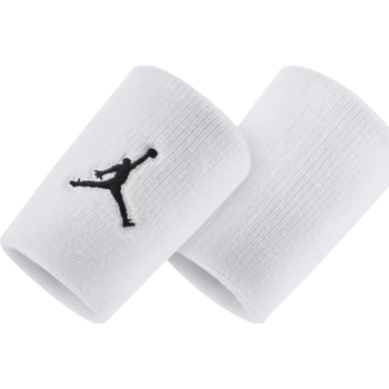 Accesorii Accesorii sport Nike Jumpman Wristbands Alb