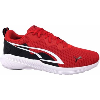 Pantofi Bărbați Pantofi sport Casual Puma Allday Active roșu